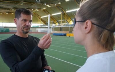 AKTUELLES 7 Schnelligkeit beginnt im Hirn