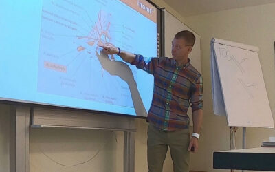 AKTUELLES 5 Warum eine Inhouse-Schulung organisieren?