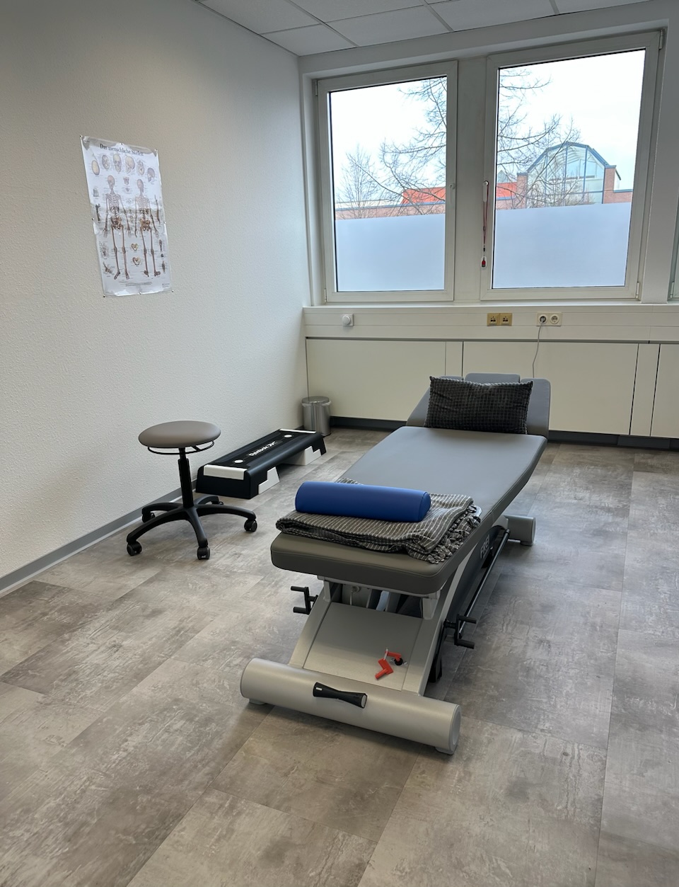 Behandlungsraum Leipzig 1