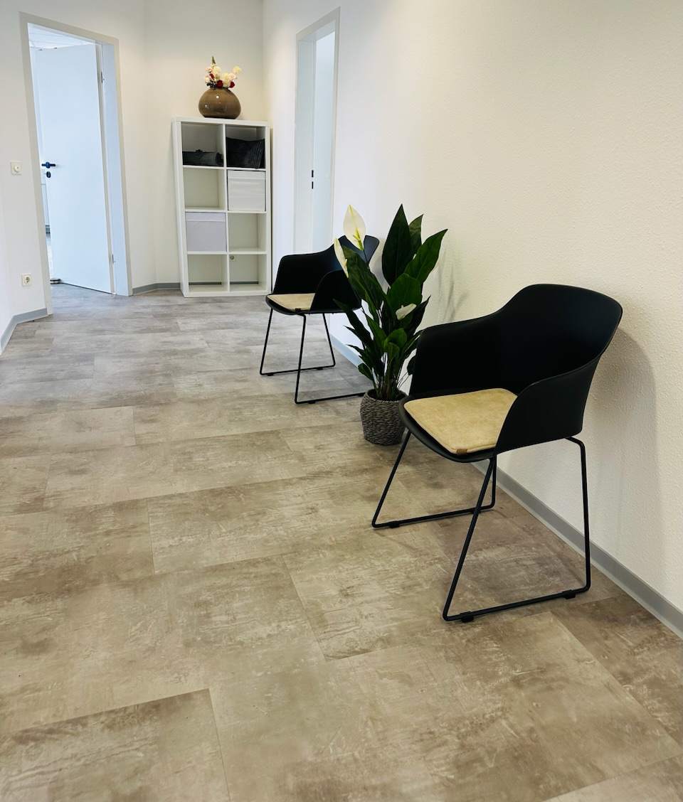 Wartebereich Leipzig 1