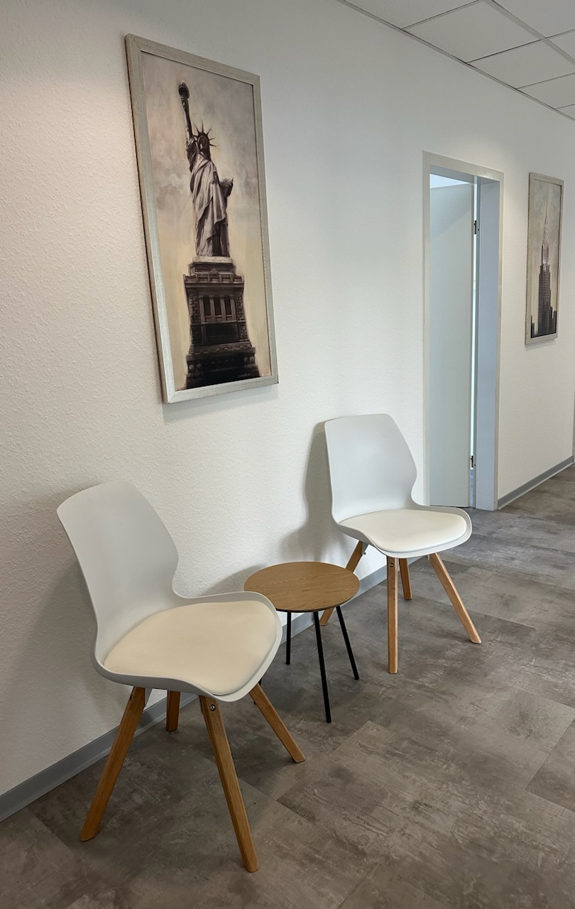 Wartebereich Leipzig 2